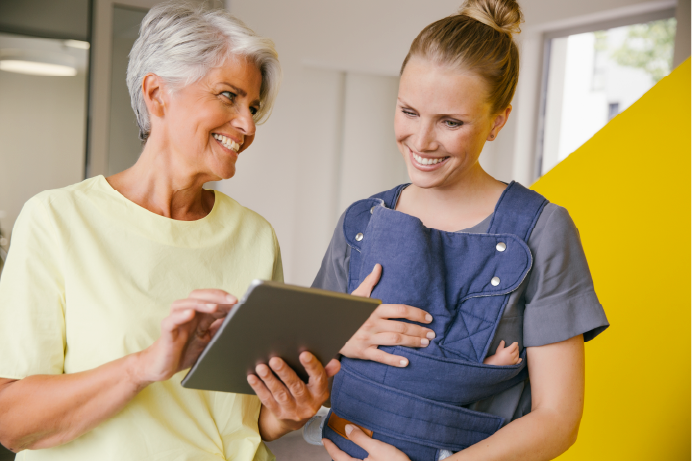 How MiRecord is Changing the Way Maternity Care is Delivered​